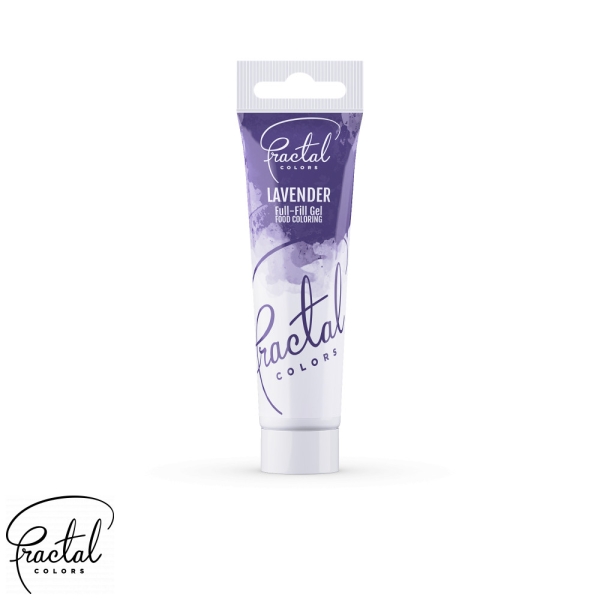 FullFill Gel - Lavender - ohne E171